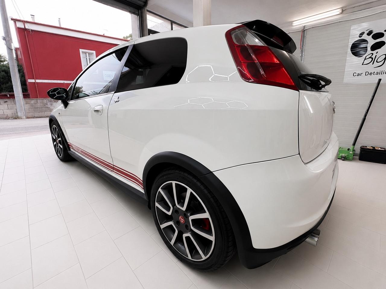 Abarth Grande Punto 1.4 T-Jet 16V 3 porte