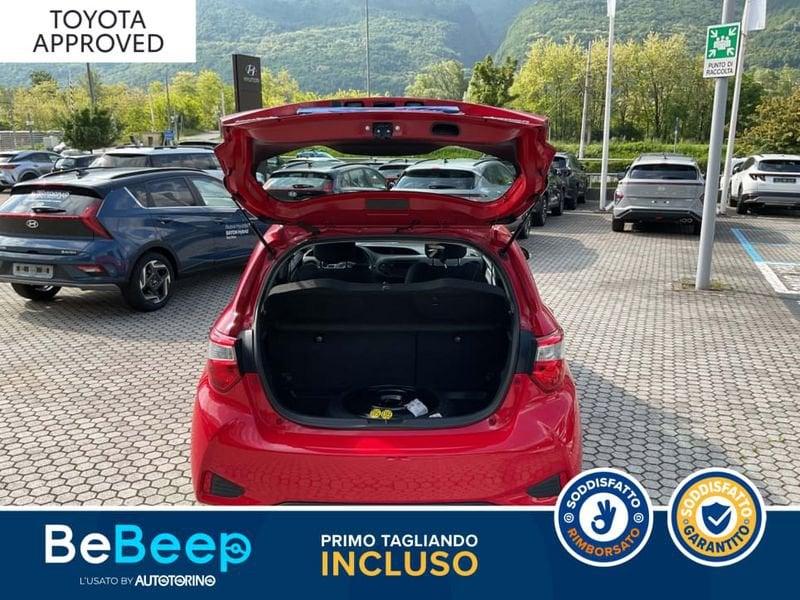 Toyota Yaris 5P 1.5H ACTIVE MY18