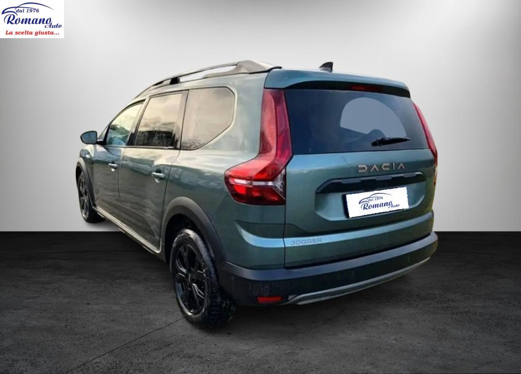 NEW DACIA - Jogger - 1.0 TCe GPL 100CV 7 posti Expres#GARANZIA 3 ANNI DACIA!