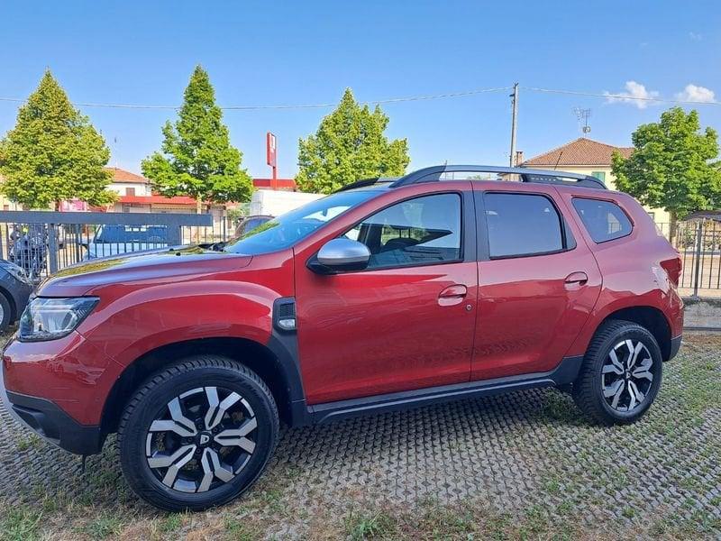 Dacia Duster 1.0 tce Prestige up Gpl 4x2 100cv