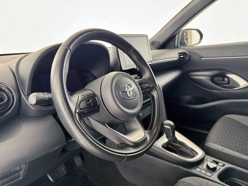 Toyota Yaris Cross Yaris Cross 1.5 Hybrid 5p. E-CVT AWD-i Trend