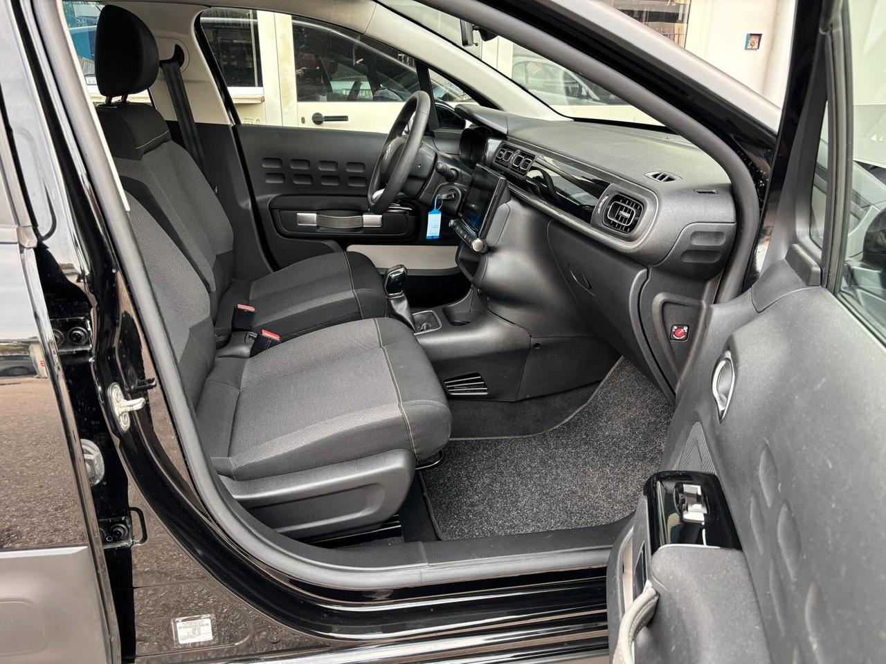 Citroen C3 PureTech 83 S&S Shine