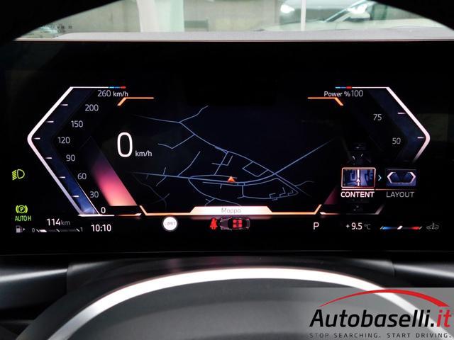 BMW 218 NUOVA SERIE 2 COUPÉ 218I MSPORT AUTOMATICA