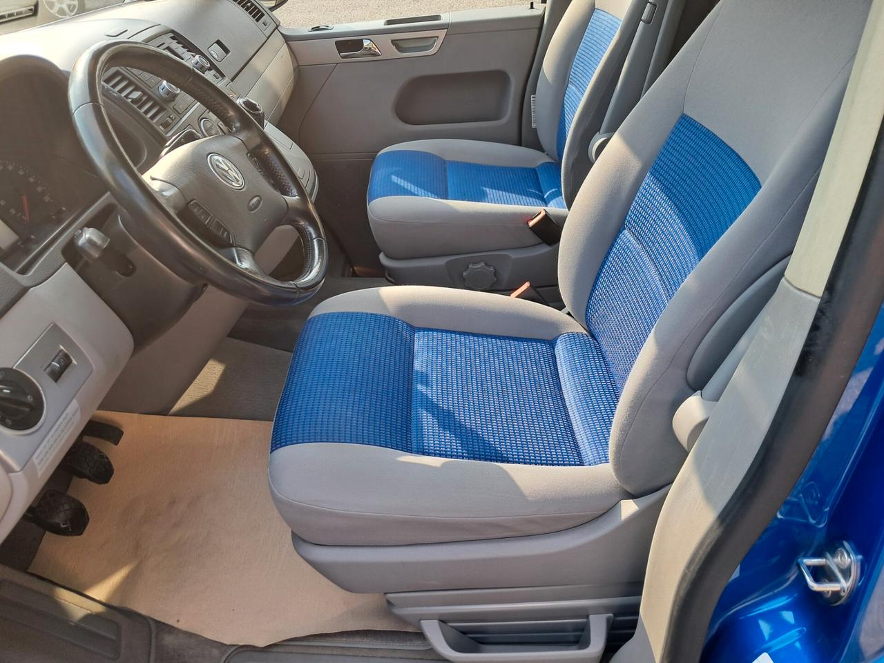 VOLKSWAGEN T5 CALIFORNIA CONFORTLINE 174 CV