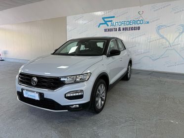 Volkswagen T-Roc 1.0 Benz. 115cv BlueMotion Technology