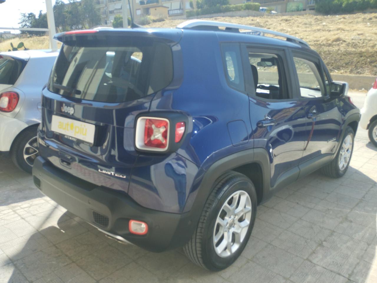 Jeep Renegade 1.6 Mjt 120 CV Limited