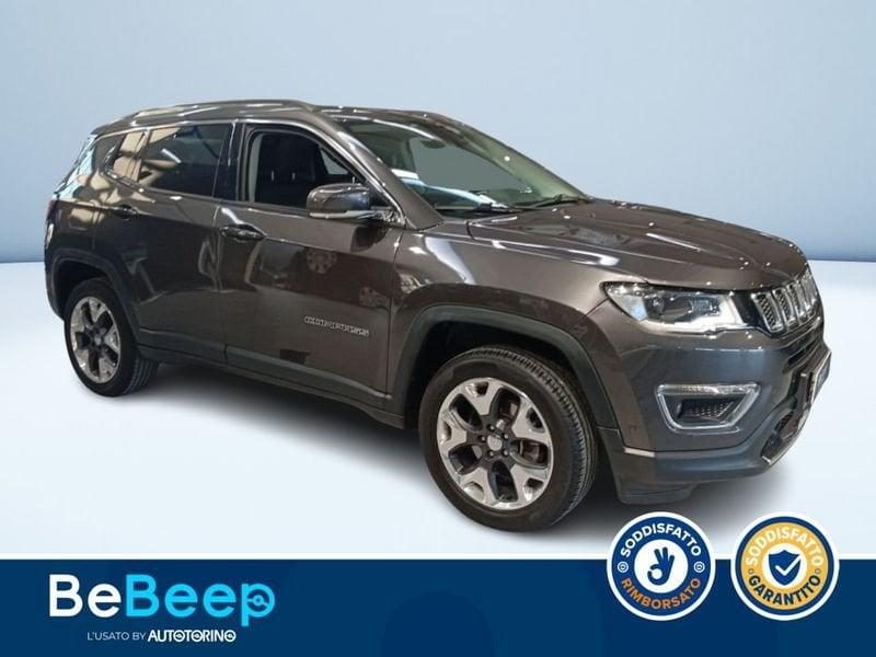 Jeep Compass 1.4 M-AIR LIMITED 4WD 170CV AUTO