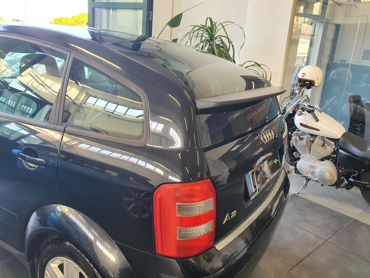Audi A2 1.4 16V Top