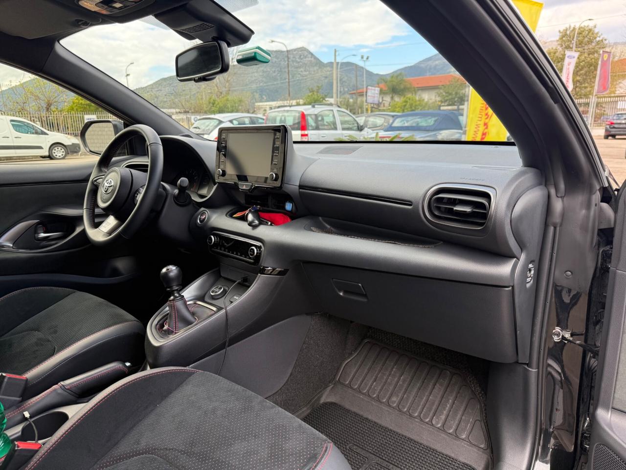 Toyota Yaris 1.6 Turbo 3 porte GR Yaris Circuit