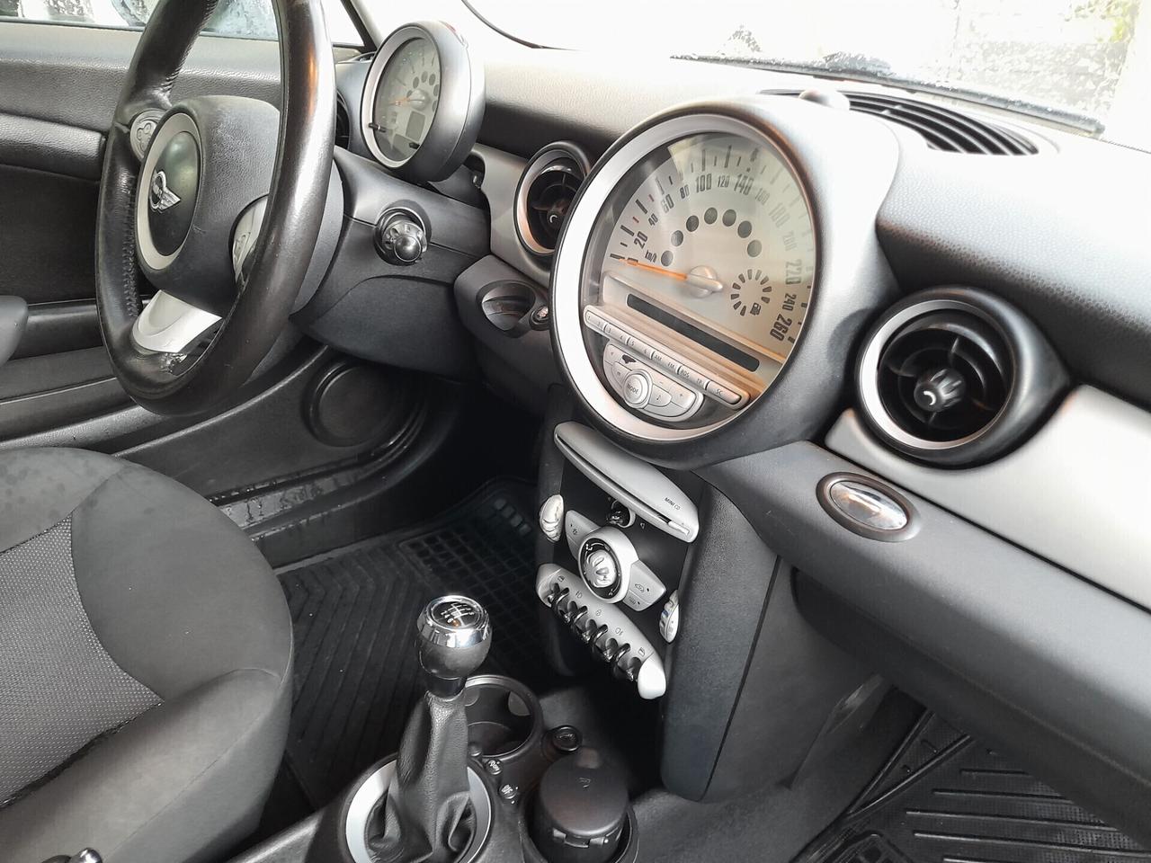 Mini 1.4 Ray GPL SCADENZA 2033
