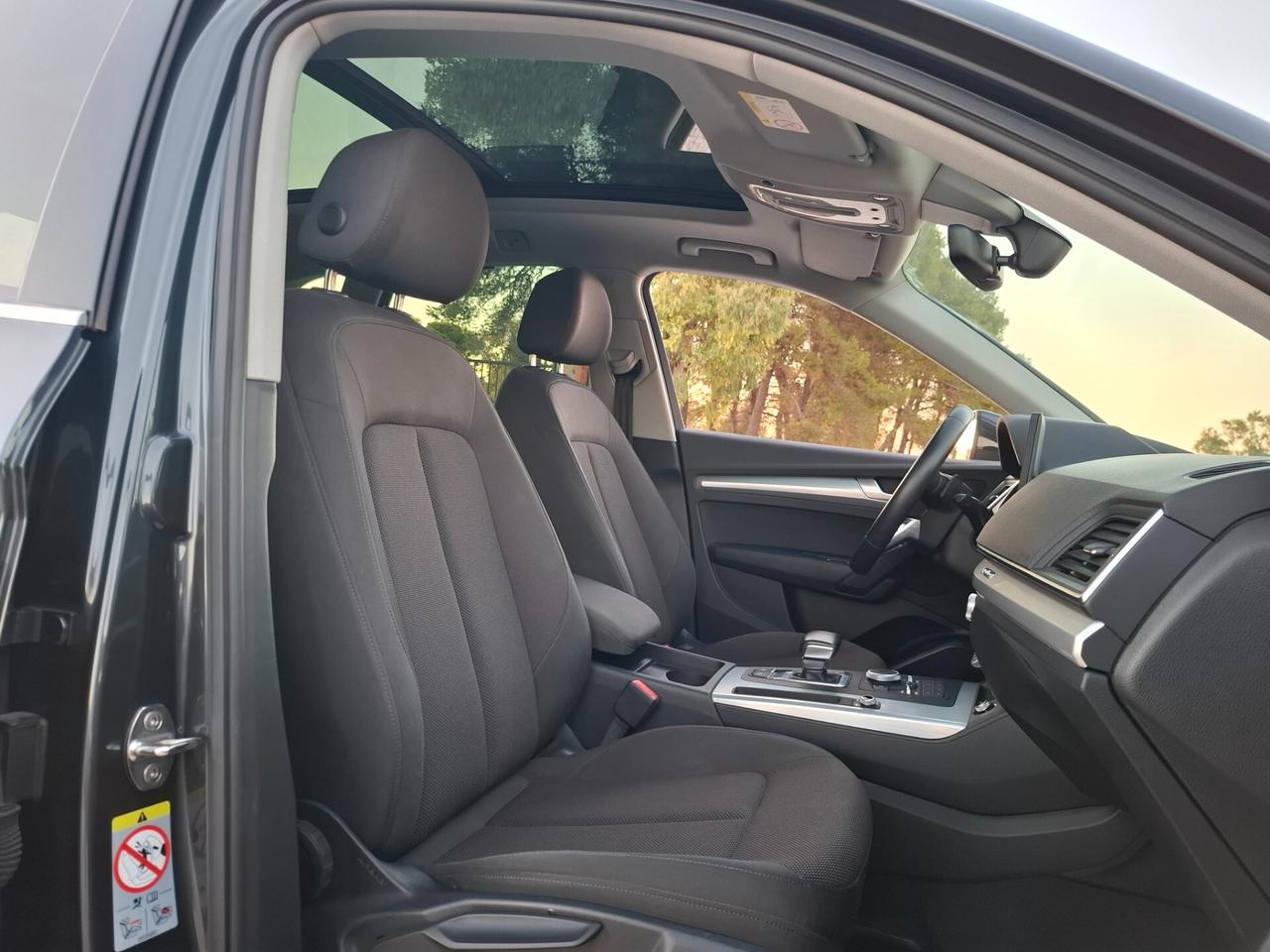 Audi Q5 35 TDI- S Tronic * TETTO-LED-NAVY*RADAR