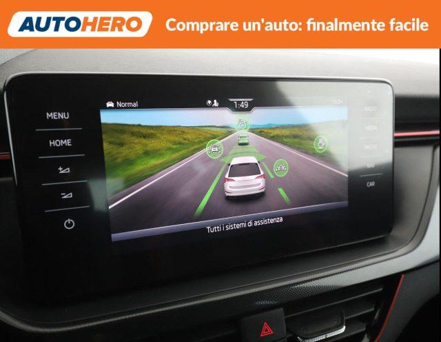 SKODA Scala 1.5 TSI ACT DSG Monte Carlo