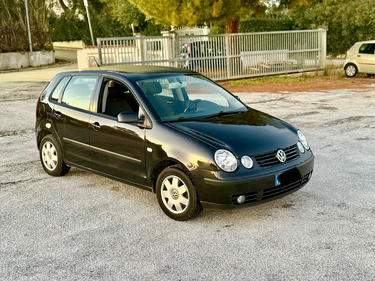 Volkswagen Polo Diesel 1.4 TDi neopatentati Uniproprietà