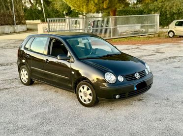 Volkswagen Polo Diesel 1.4 TDi neopatentati Uniproprietà