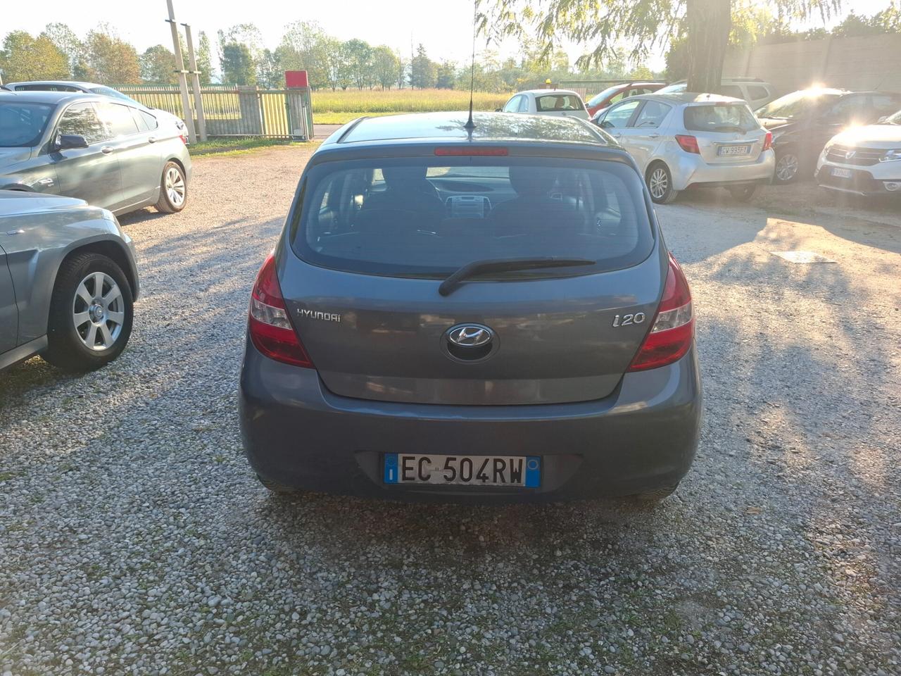Hyundai i20 1.2 5p. Fiorucci