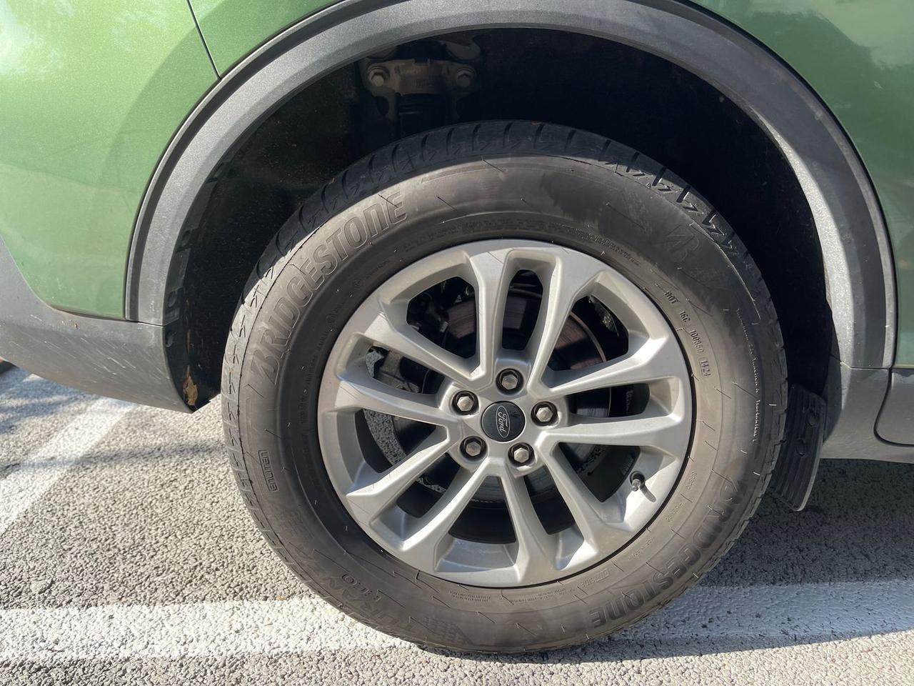 Ford Kuga Titanium 2.5 Duratec PHEV #7153