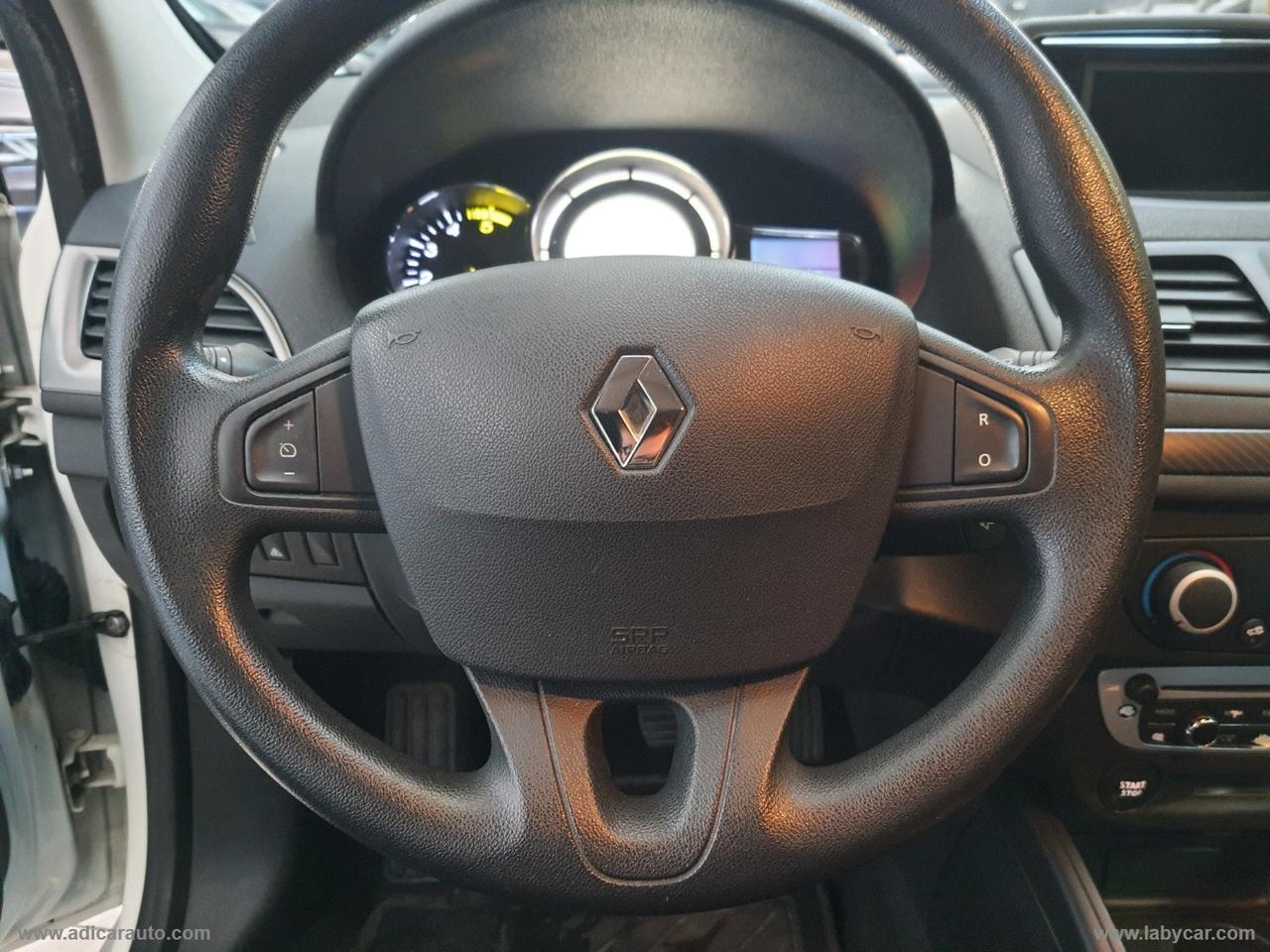 RENAULT Mégane 1.5 dCi 110 CV Live