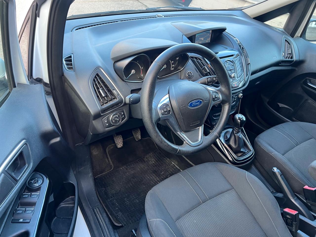 Ford B-Max 1.5 tdci Titanium 75cv NAVI/TELPDC PERFETTA!!