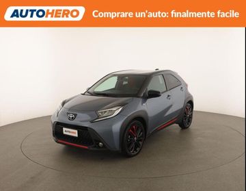 TOYOTA Aygo X 1.0 VVT-i 72 CV 5p. Undercover