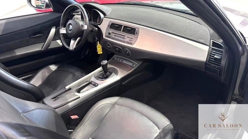 BMW Z4 Z4 Roadster 2.5i - MANUALE - CAPOTE MANUALE