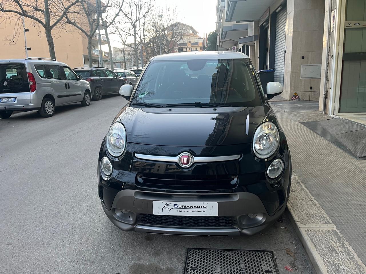 Fiat 500L 1.6 Multijet 120 CV Trekking