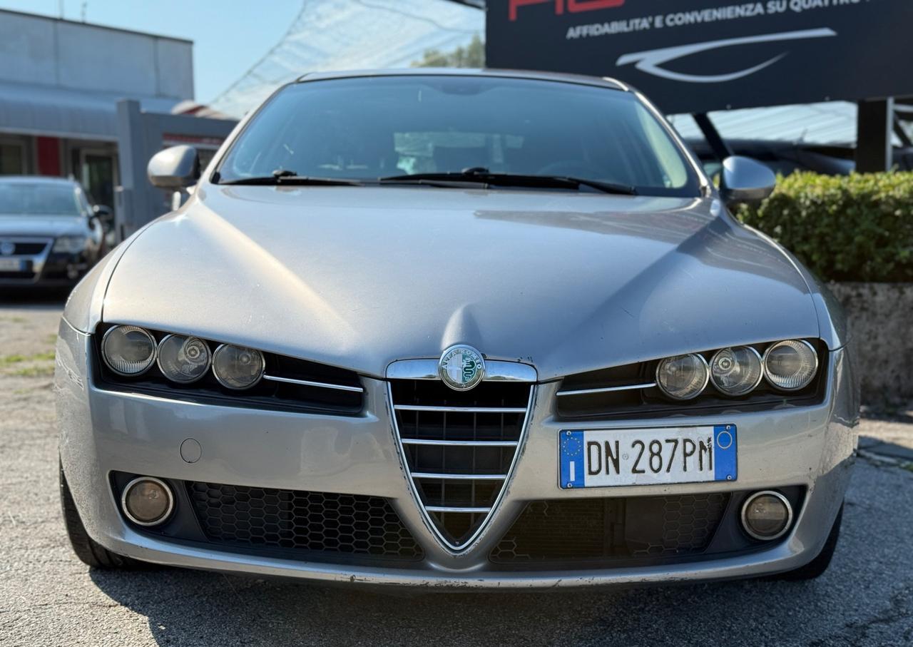 ALFA ROMEO 159 1.9 JTDm Sportwagon Progression 2008