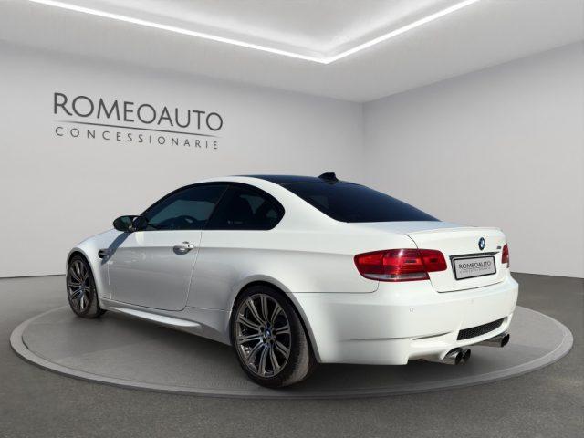 BMW M3 cat Coupé DKG 420 CV