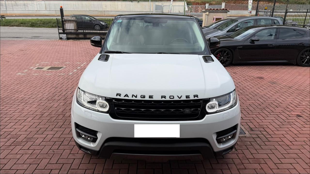 Land Rover Range Sport 3.0 TDV6 HSE Dynamic