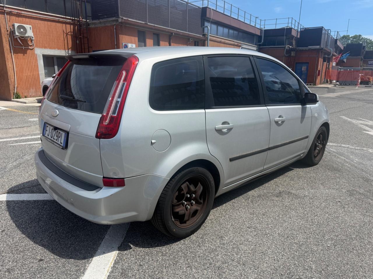 Ford C-Max Focus+ 2.0 (145CV) 5p. Impianto GPL