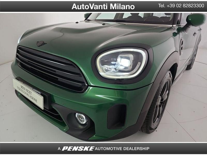 MINI Mini Countryman F60 Mini 1.5 One D Business Countryman