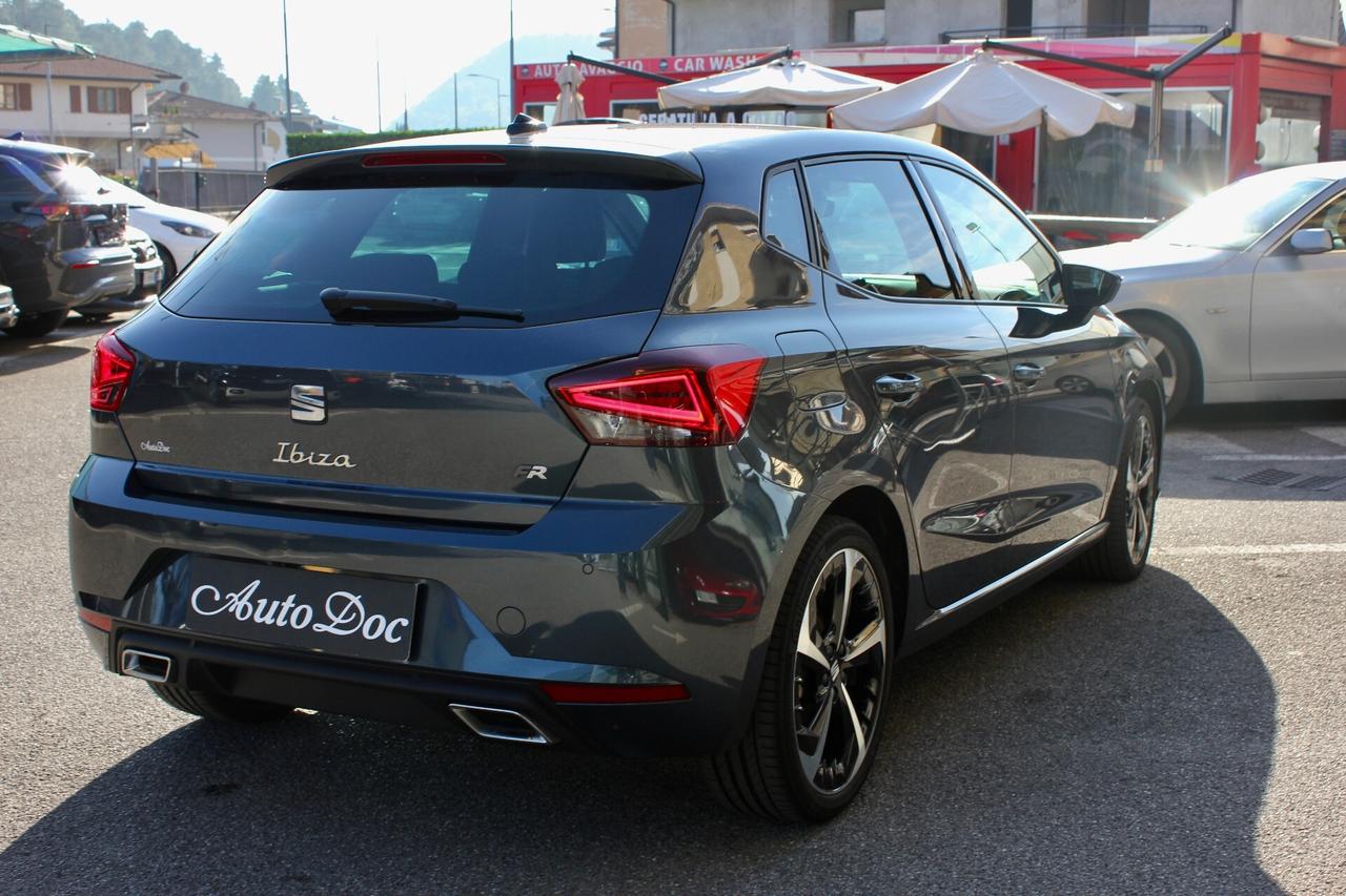 Seat Ibiza 1.0 EcoTSI 110 CV DSG 5 porte FR