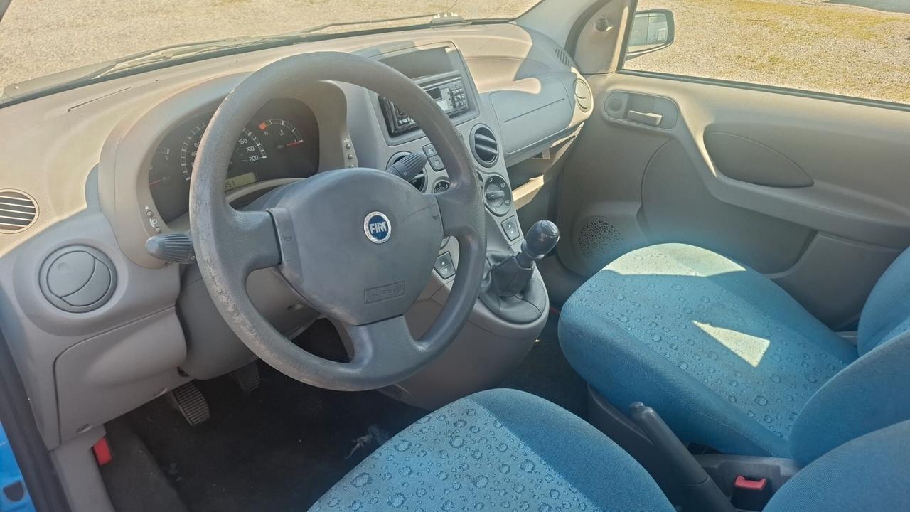 Fiat Panda 1.1 Actual