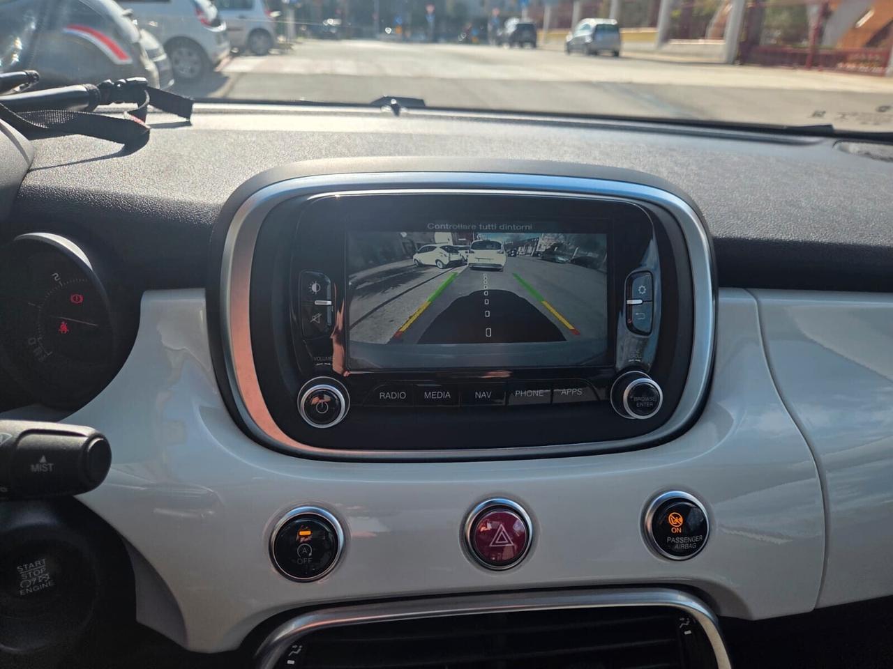 Fiat 500X 1.6 MultiJet 120 CV Lounge