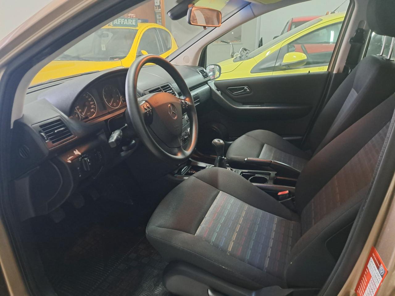 Mercedes-benz A 150 unico prop 2007