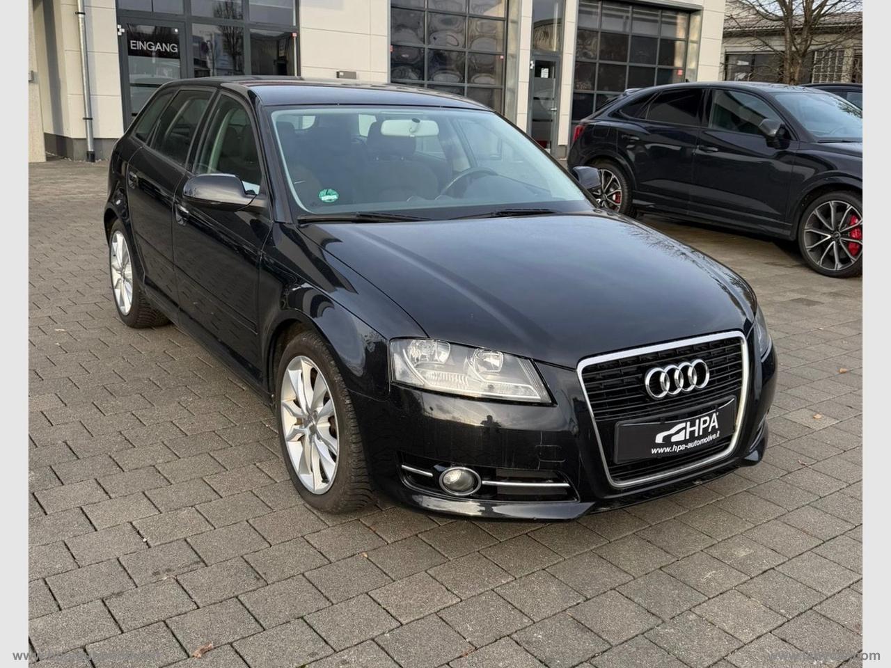 AUDI A3 SPORTBACK 2.0TDI 140CV Ambition