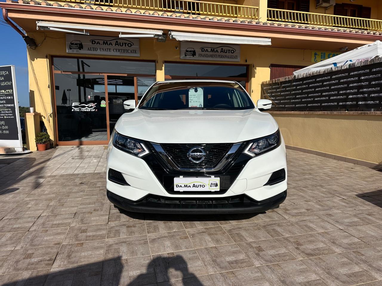 Nissan Qashqai 1.5 dCi 115 CV Visia 2019
