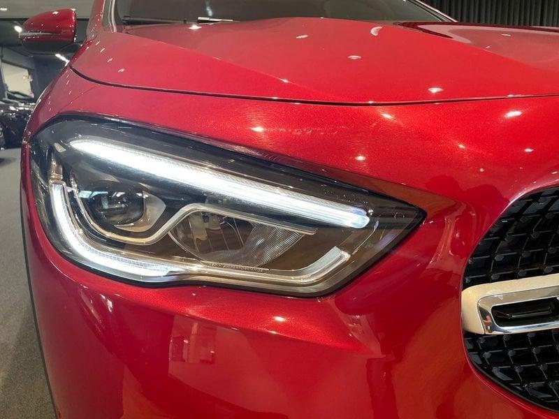 Mercedes-Benz GLA 200 d Sport Plus 4matic auto