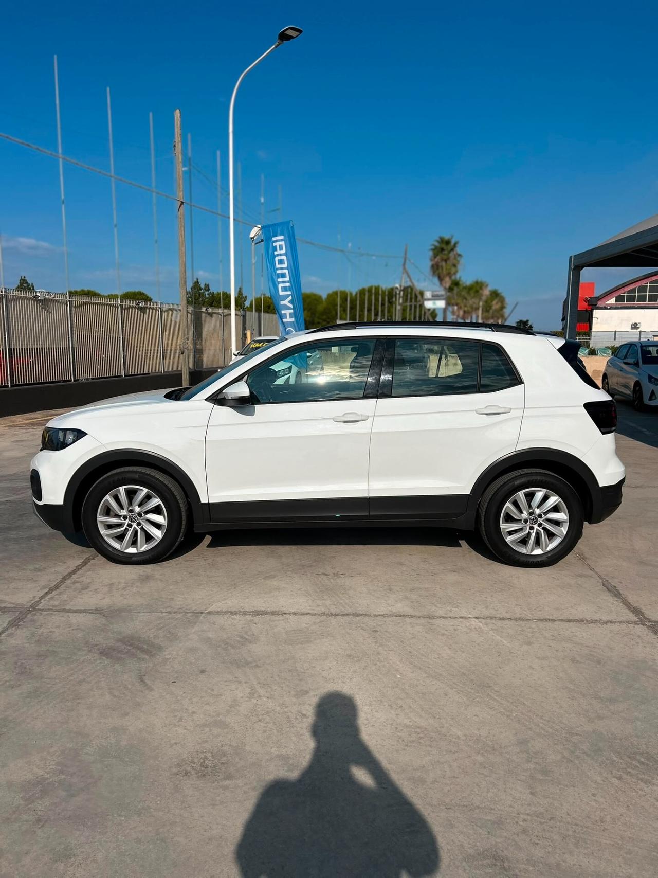 Volkswagen T-Cross 1.0 TSI Style BMT