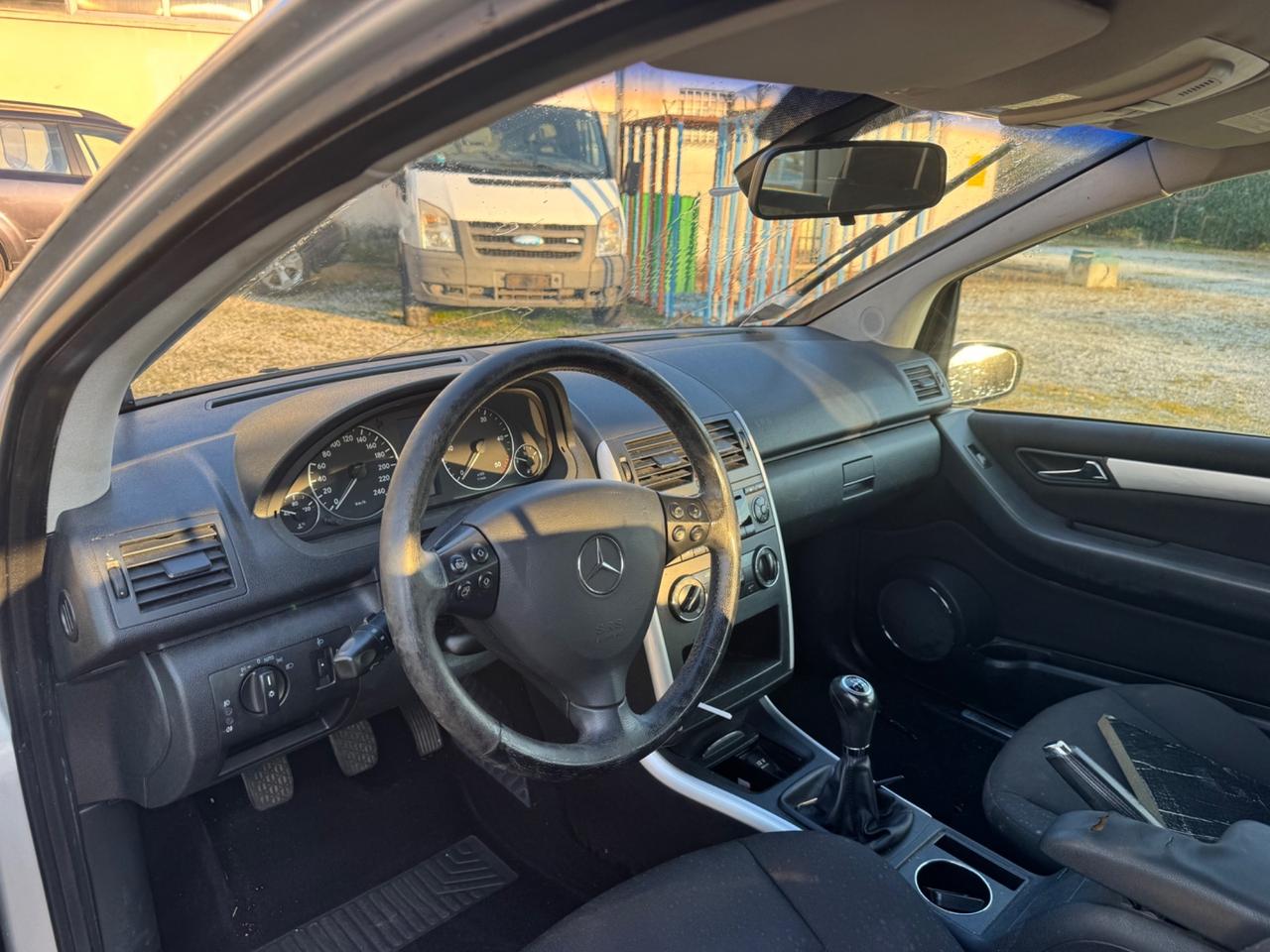 Mercedes-benz A 180 CDI Elegance