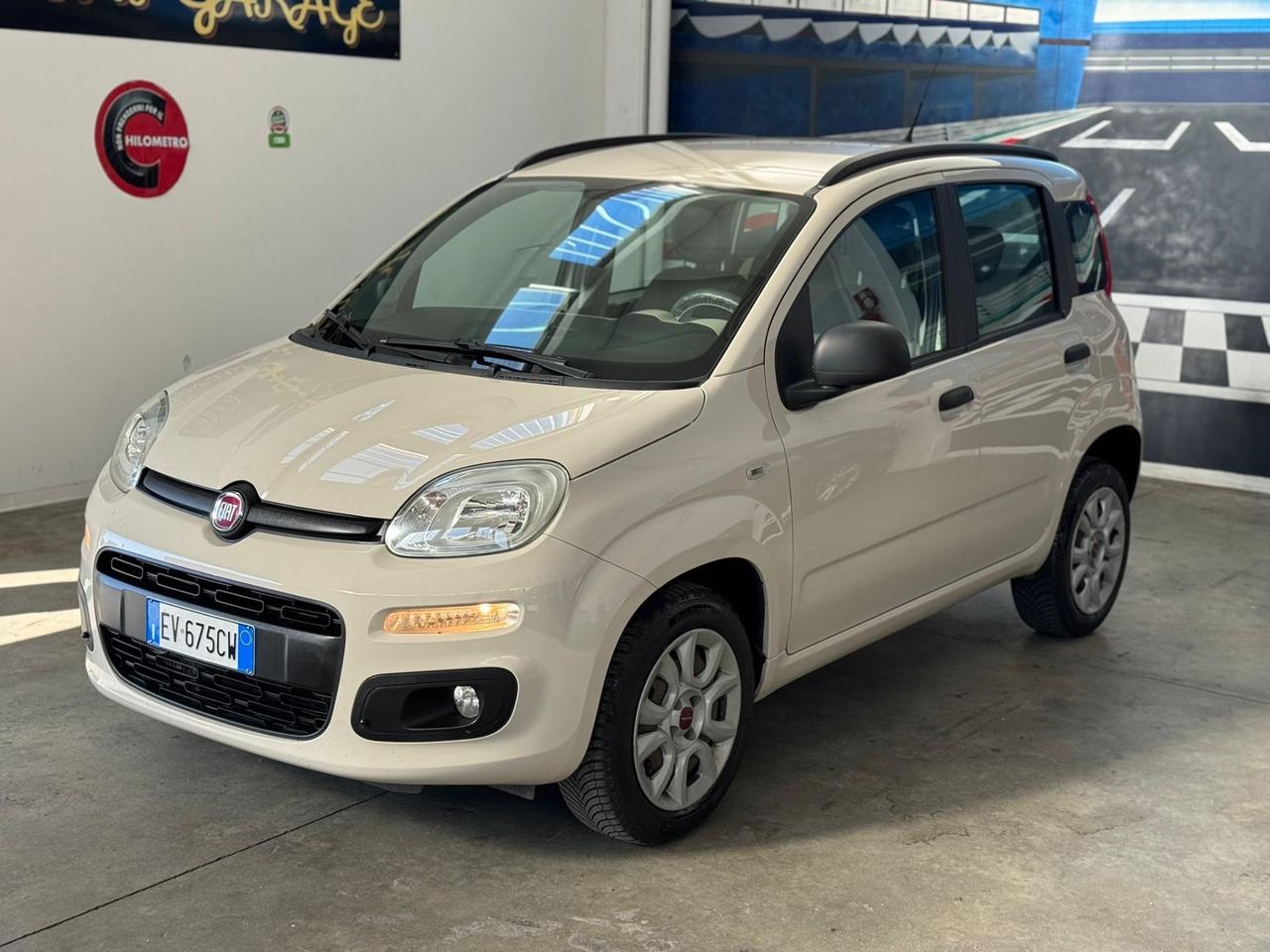Fiat Panda 0.9 TwinAir Turbo METANO OK NEOPATENTATI