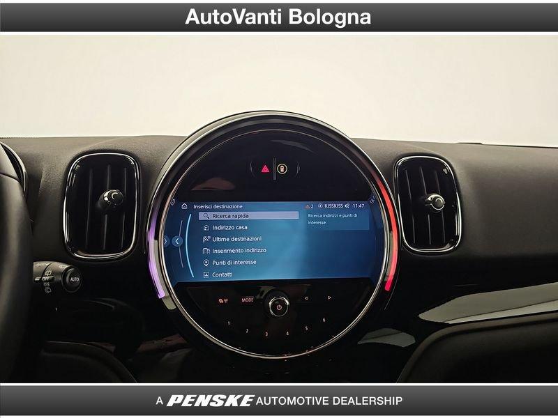 MINI Countryman Mini Countryman 2.0 Cooper D Classic auto