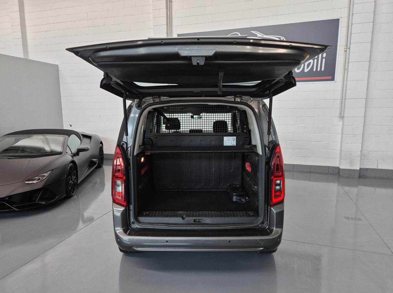 Opel Combo 1.5D 101CV 5 POSTI AUTOCARRO IVA ESPOSTA