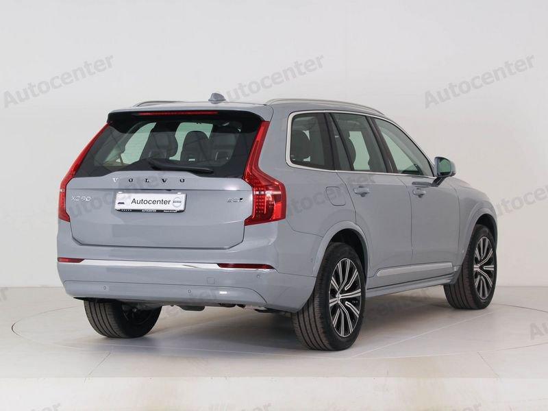 Volvo XC90 B5 (d) AWD GEARTRONIC 7 POSTI BLUS BRIGHT