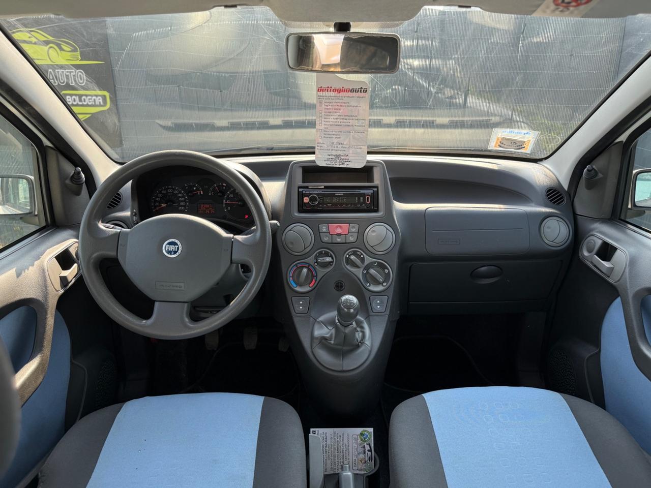 Fiat PANDA 1.2 BENZINA 80.000KM UNICOPROPRIETARIO