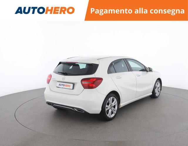 MERCEDES-BENZ A 180 d Sport