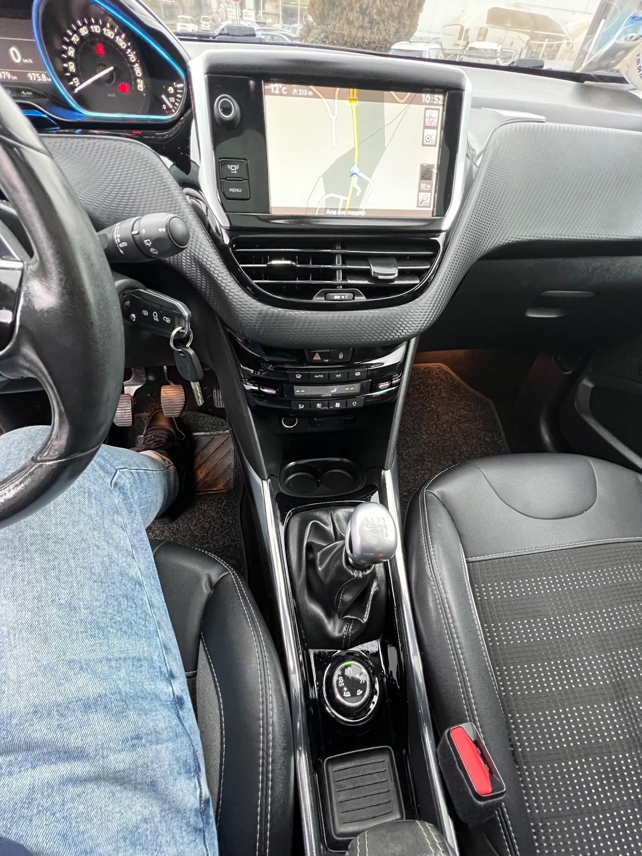 Peugeot 2008 1.6 e-HDi 115 CV Stop&Start Allure