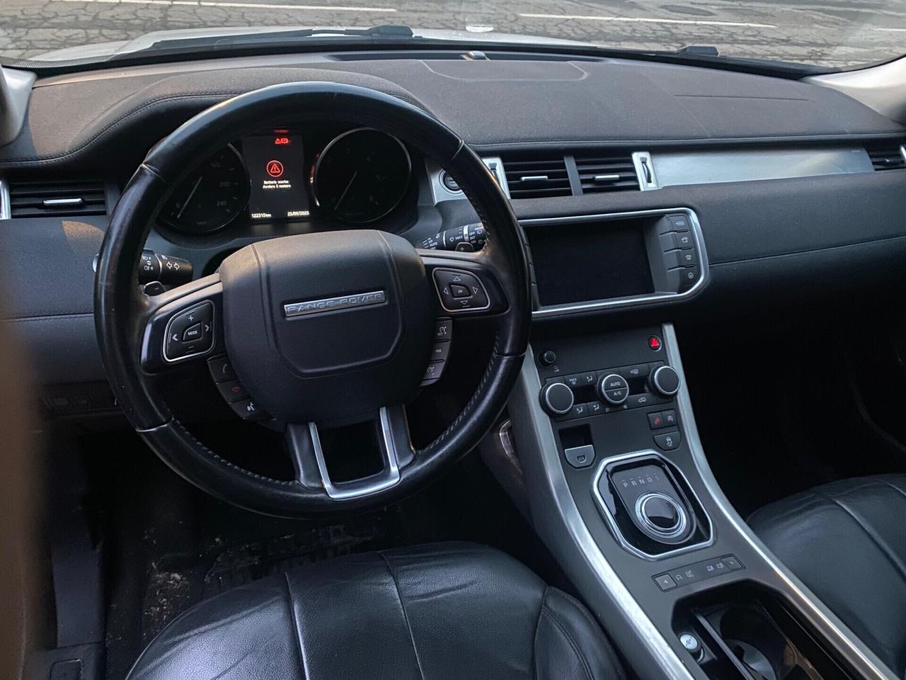 Land Rover Range Evoque 2.0 TD4 150 CV 5p. SE Dynamic