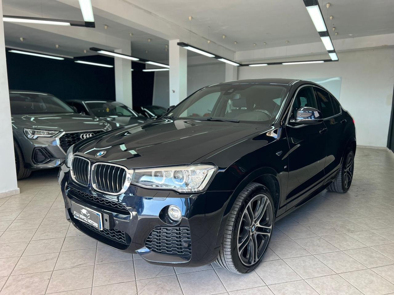 Bmw X4 xDrive20d Msport