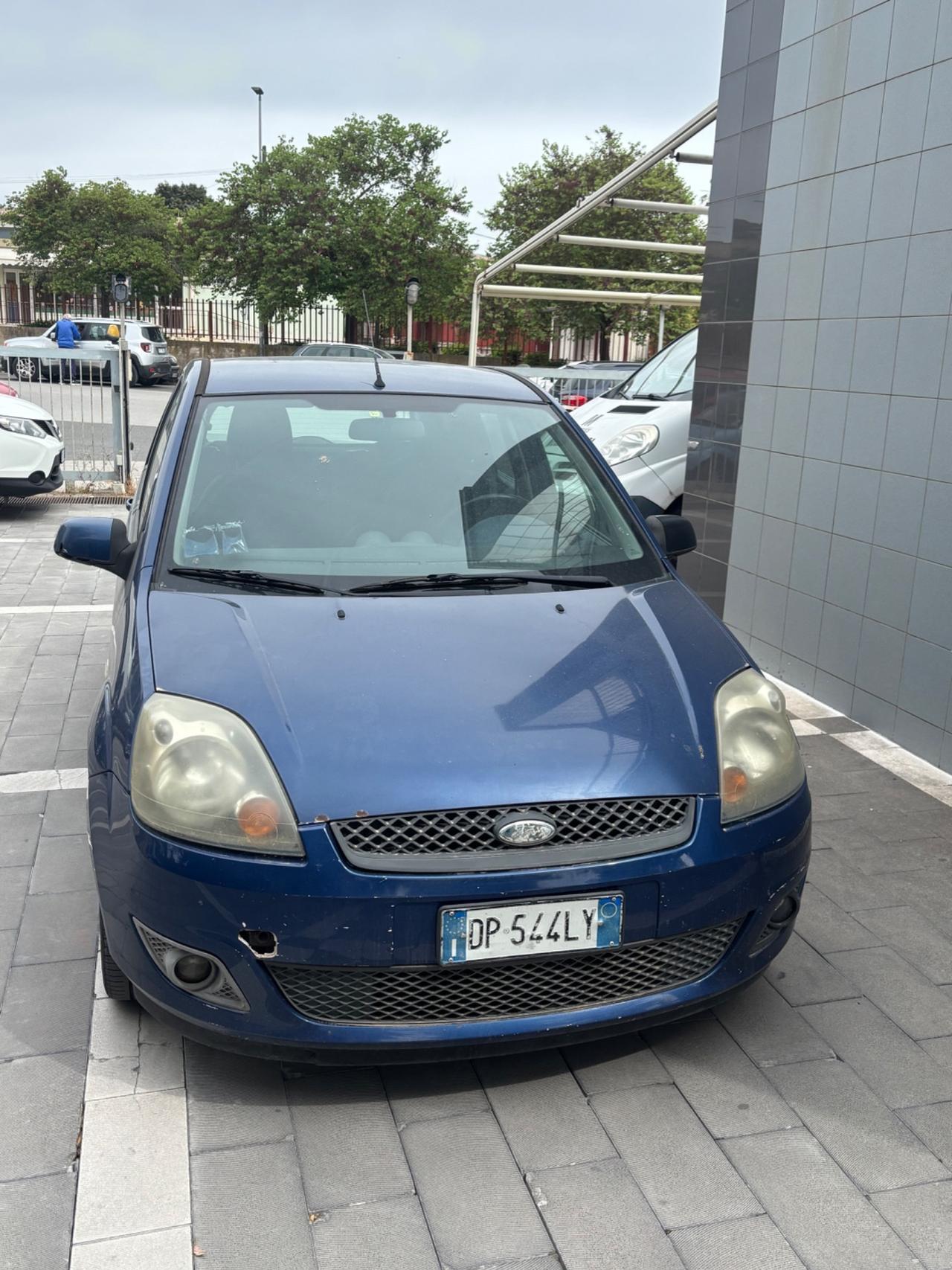 Ford Fiesta 1.4 TDCi 5p. Clever