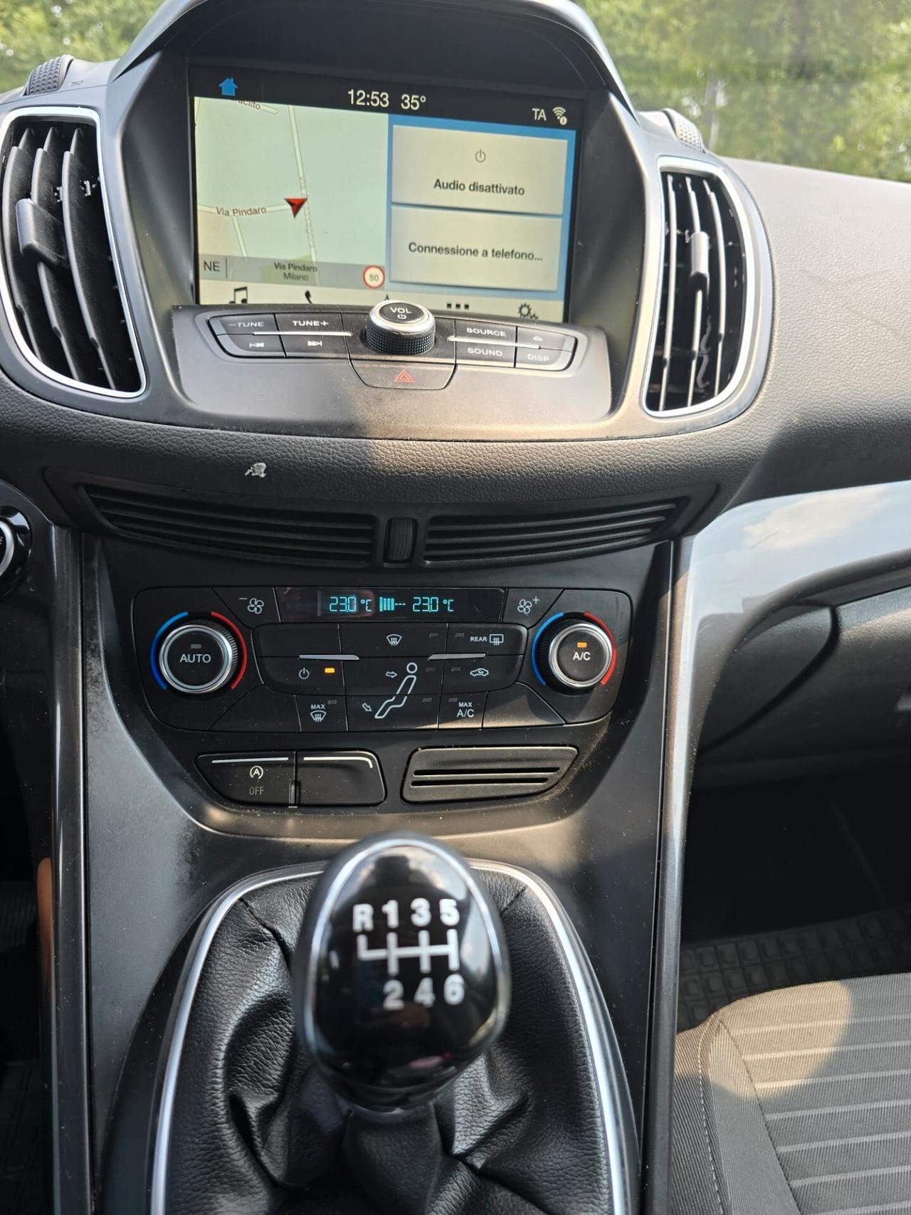 Ford C-Max 1.0 EcoBoost 125CV Start&Stop Titanium